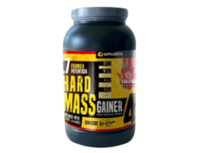 Hard Mass Gainer 4 Lbs 43 Suplementos